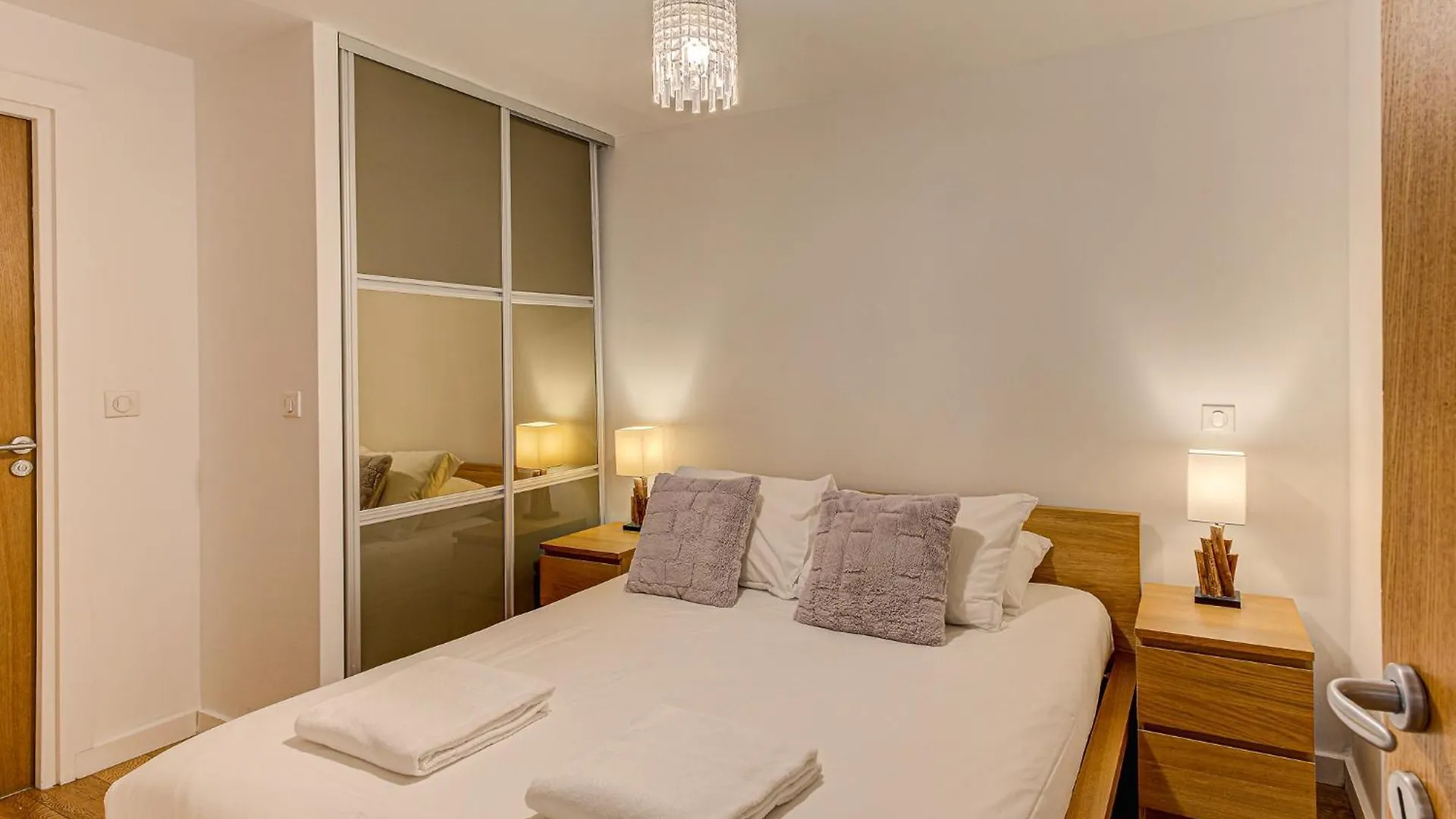 Apartment Biolay - Alpes Travel - Central Chamonix - Sleeps 6