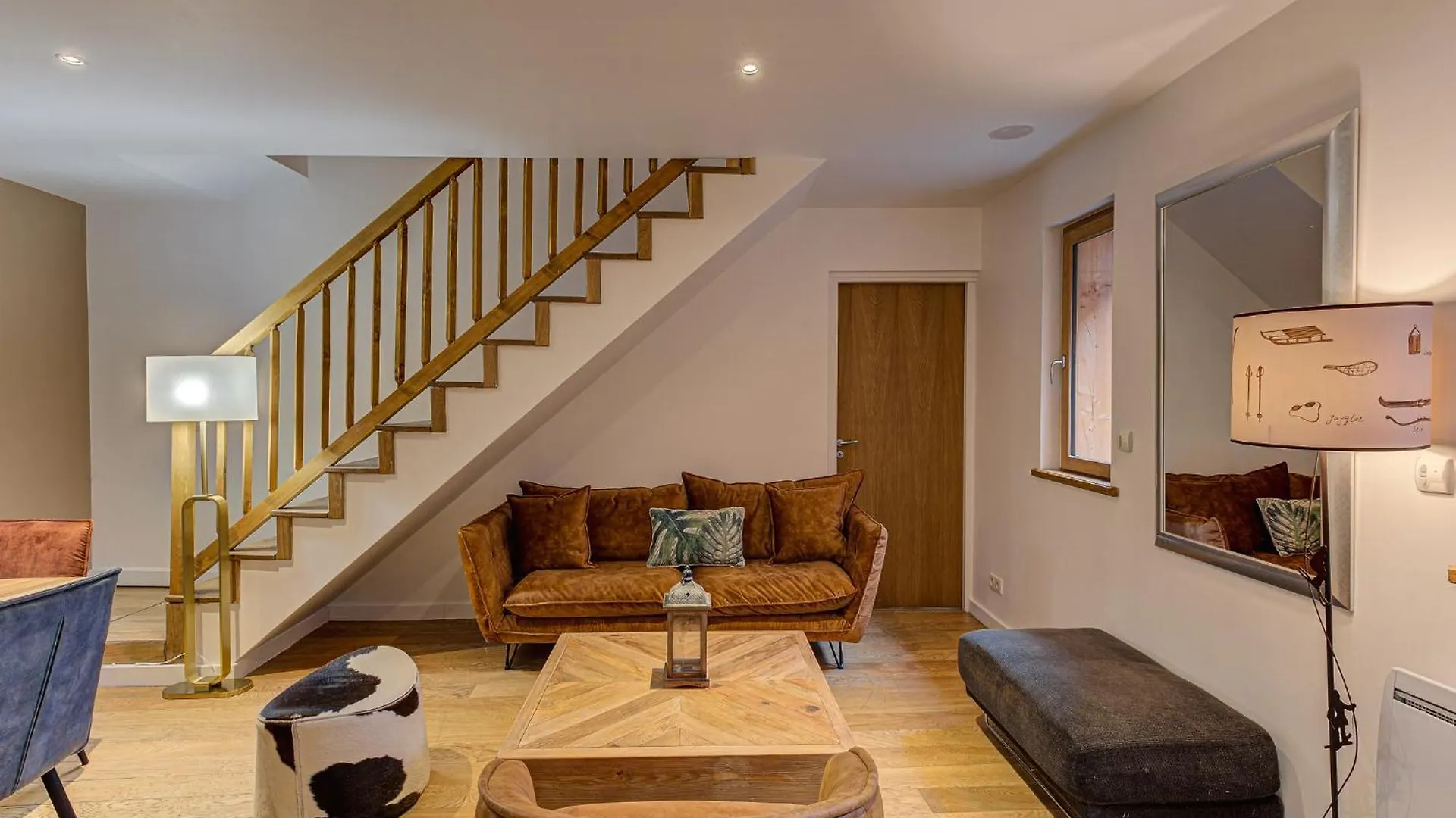 Apartment Biolay - Alpes Travel - Central Chamonix - Sleeps 6 Francja