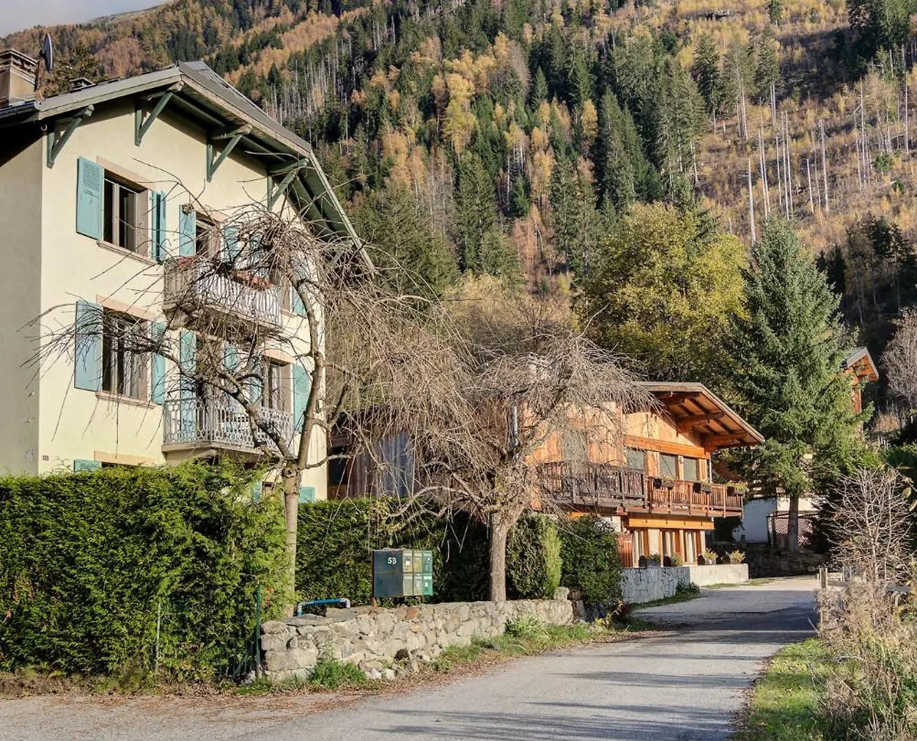Apartment Biolay - Alpes Travel - Central Chamonix - Sleeps 6 0*,