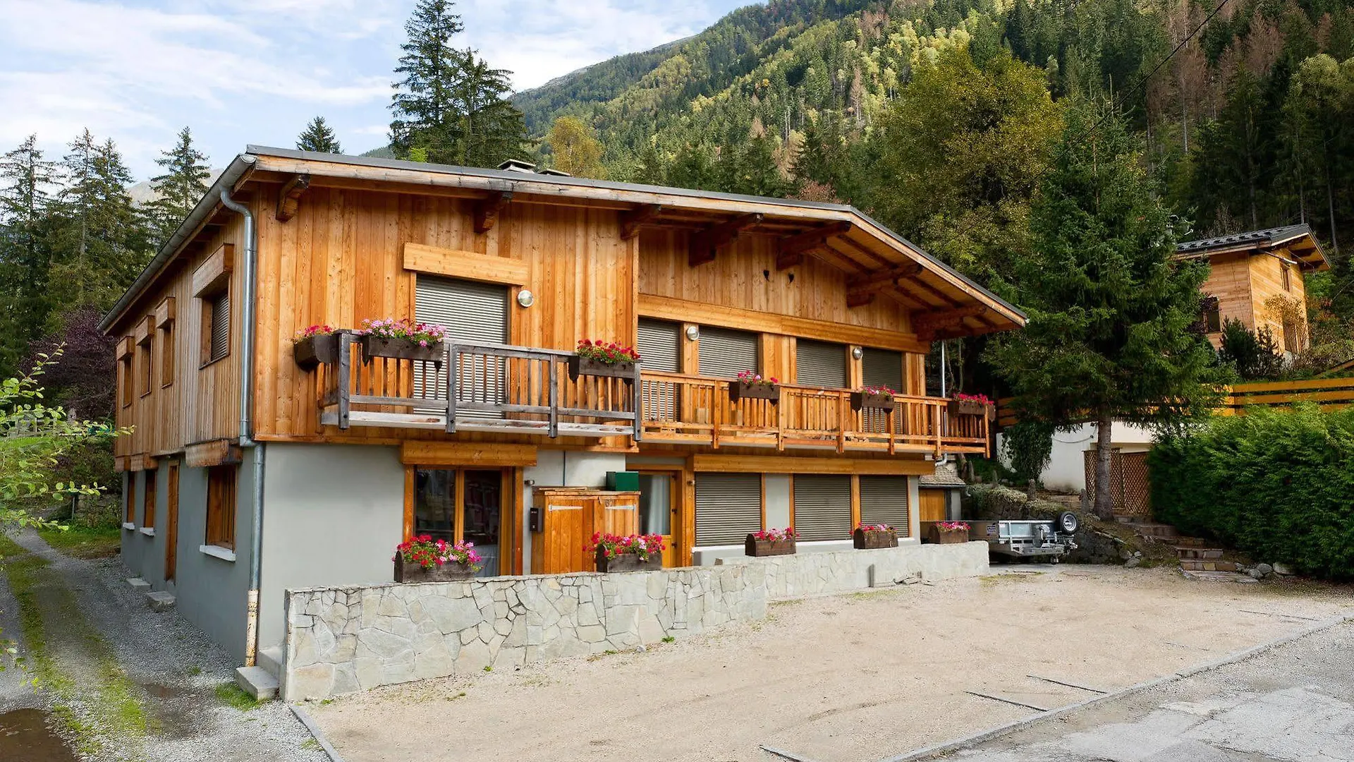 Apartment Biolay - Alpes Travel - Central Chamonix - Sleeps 6 0*,  Francja