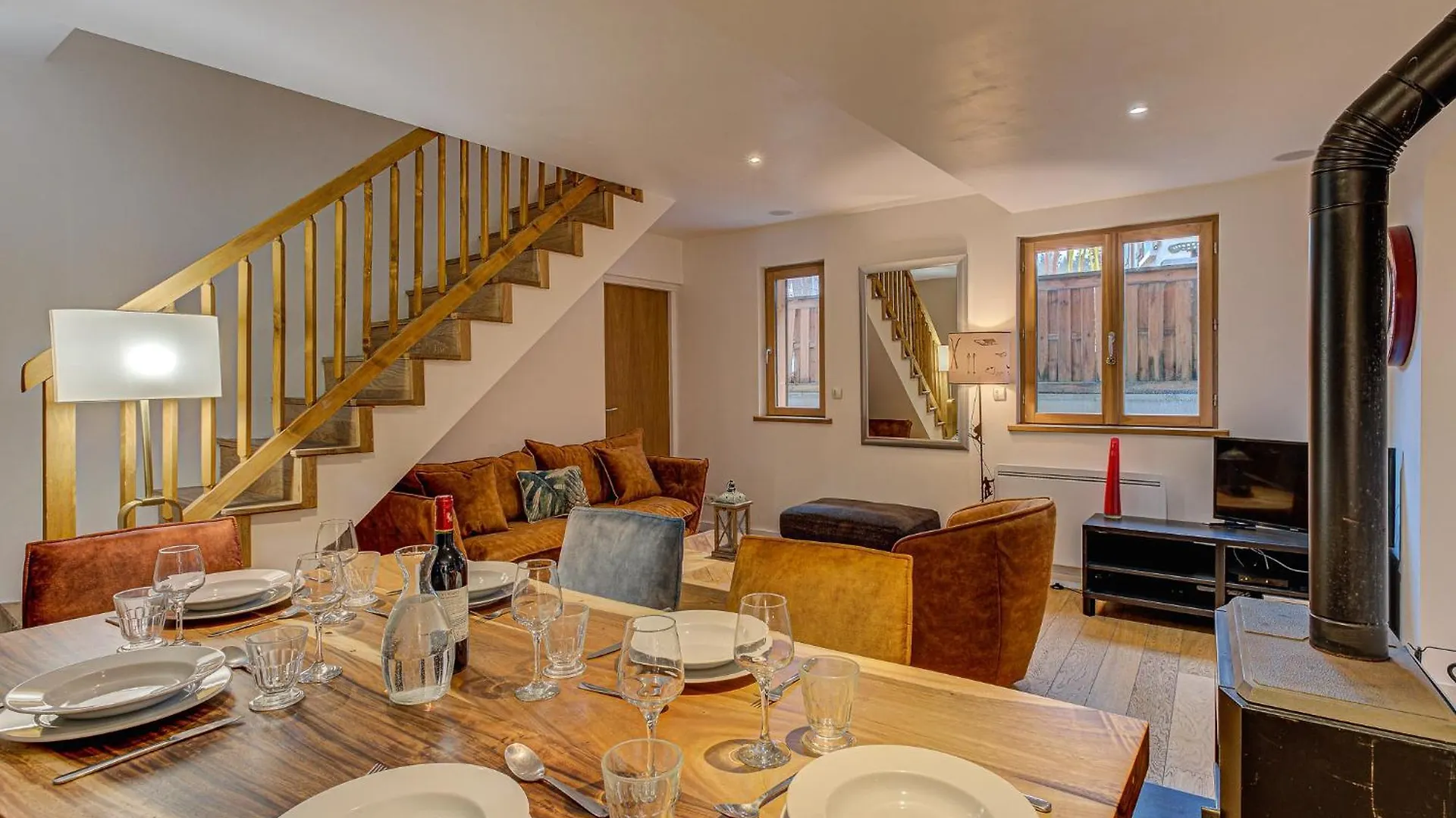 Apartment Biolay - Alpes Travel - Central Chamonix - Sleeps 6 France