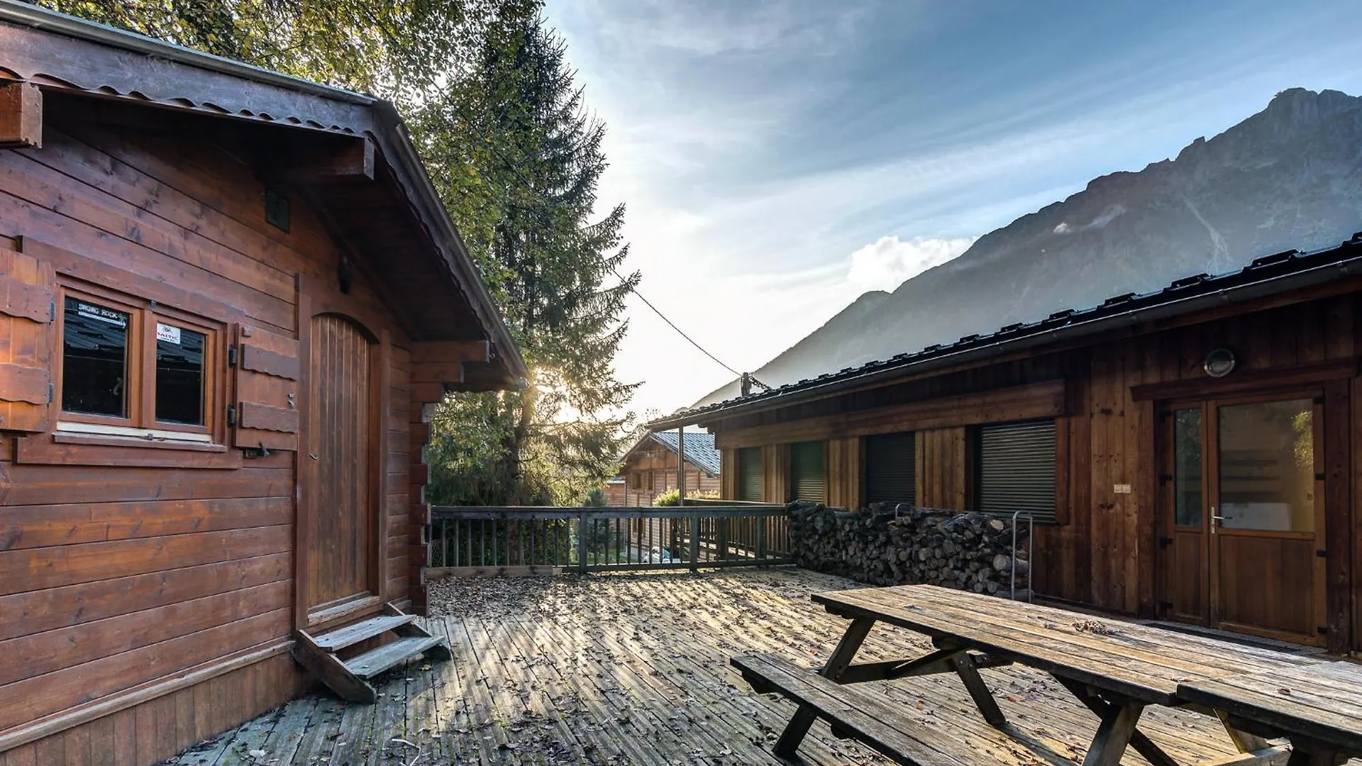 Apartment Biolay - Alpes Travel - Central Chamonix - Sleeps 6 0*,
