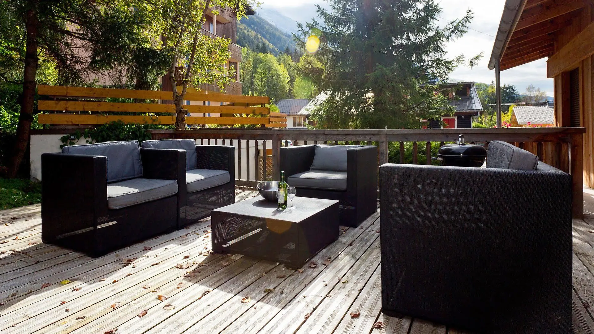 Apartment Biolay - Alpes Travel - Central Chamonix - Sleeps 6